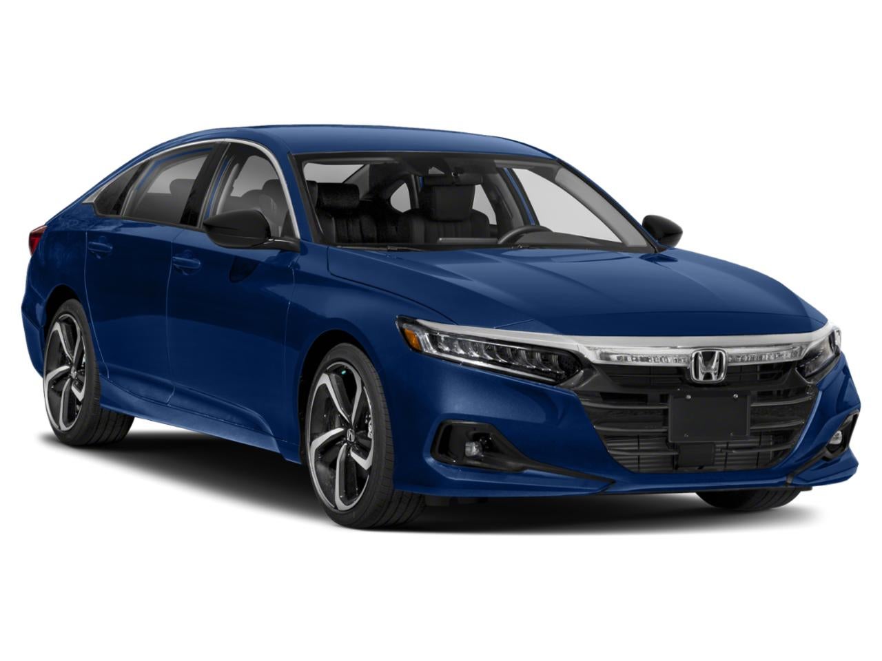 2022 Honda Accord Sedan Sport SE 1.5T CVT