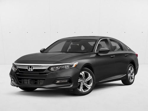 2018 Honda Accord Sedan EX-L 1.5T CVT
