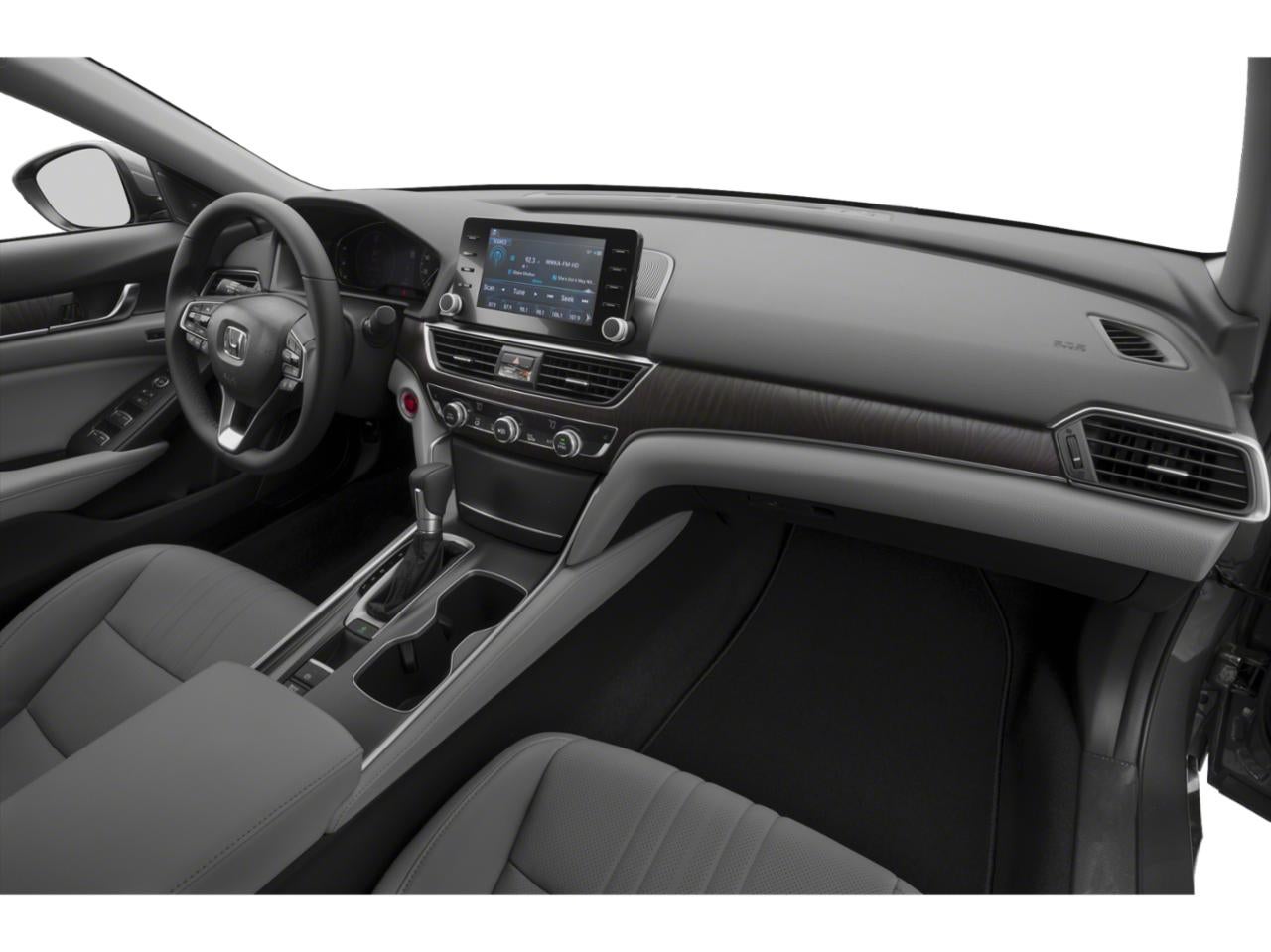 2018 Honda Accord Sedan EX-L 1.5T CVT