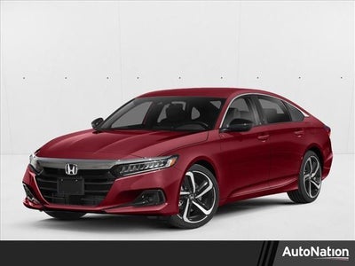 2022 Honda Accord Sedan Sport 2.0T Automatic