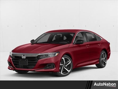 2022 Honda Accord Sedan Sport 2.0T Automatic
