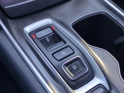 2022 Honda Accord Sedan Sport 2.0T Automatic