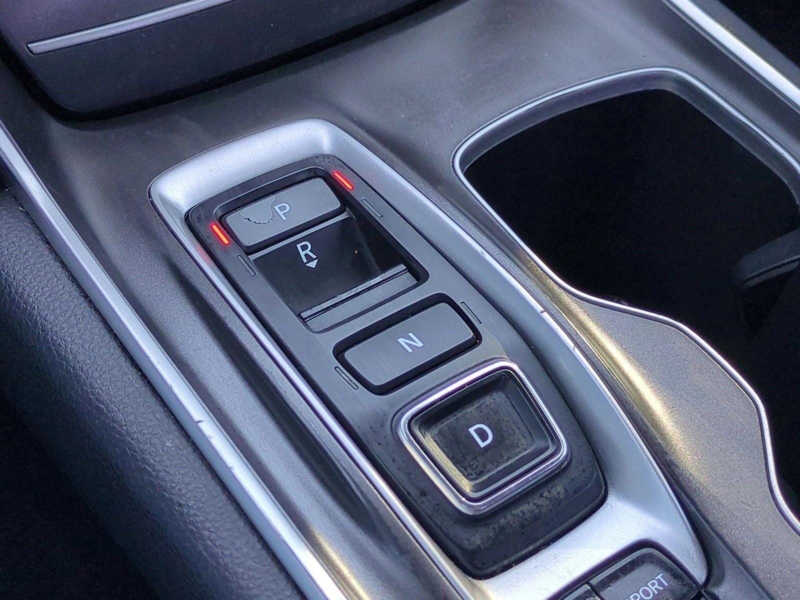2022 Honda Accord Sedan Sport 2.0T Automatic
