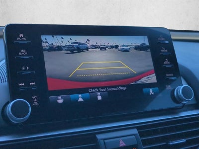 2022 Honda Accord Sedan Sport 2.0T Automatic