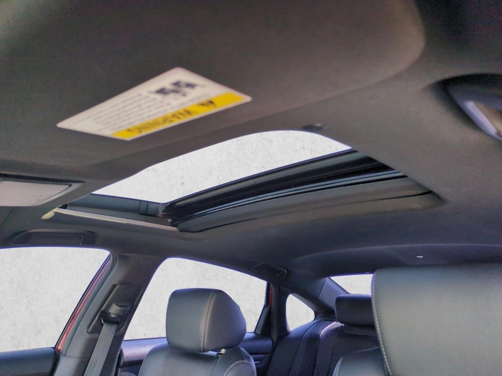 2022 Honda Accord Sedan Sport 2.0T Automatic