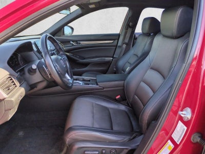 2022 Honda Accord Sedan Sport 2.0T Automatic
