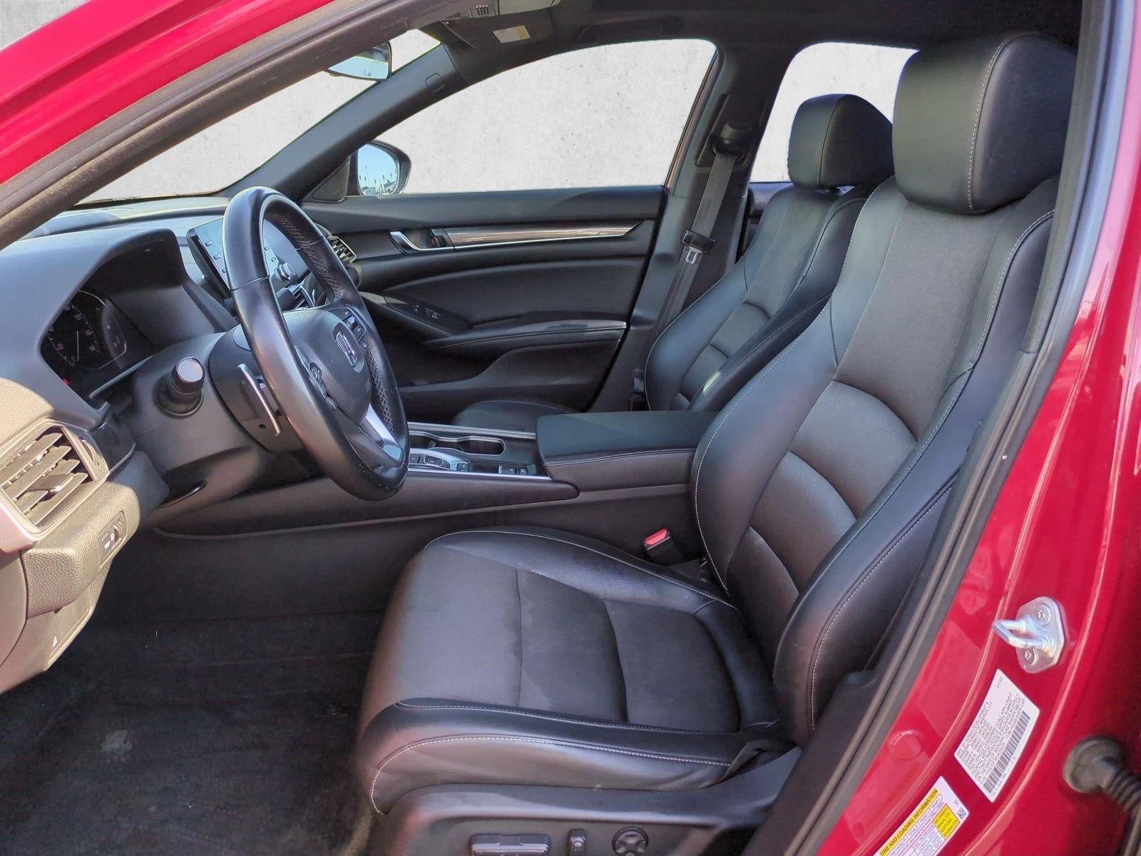 2022 Honda Accord Sedan Sport 2.0T Automatic