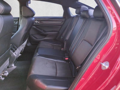 2022 Honda Accord Sedan Sport 2.0T Automatic
