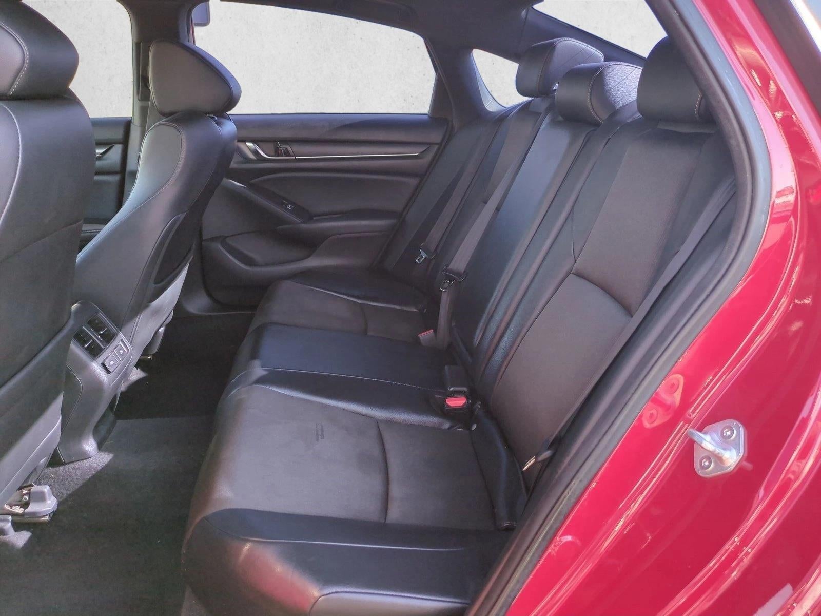 2022 Honda Accord Sedan Sport 2.0T Automatic