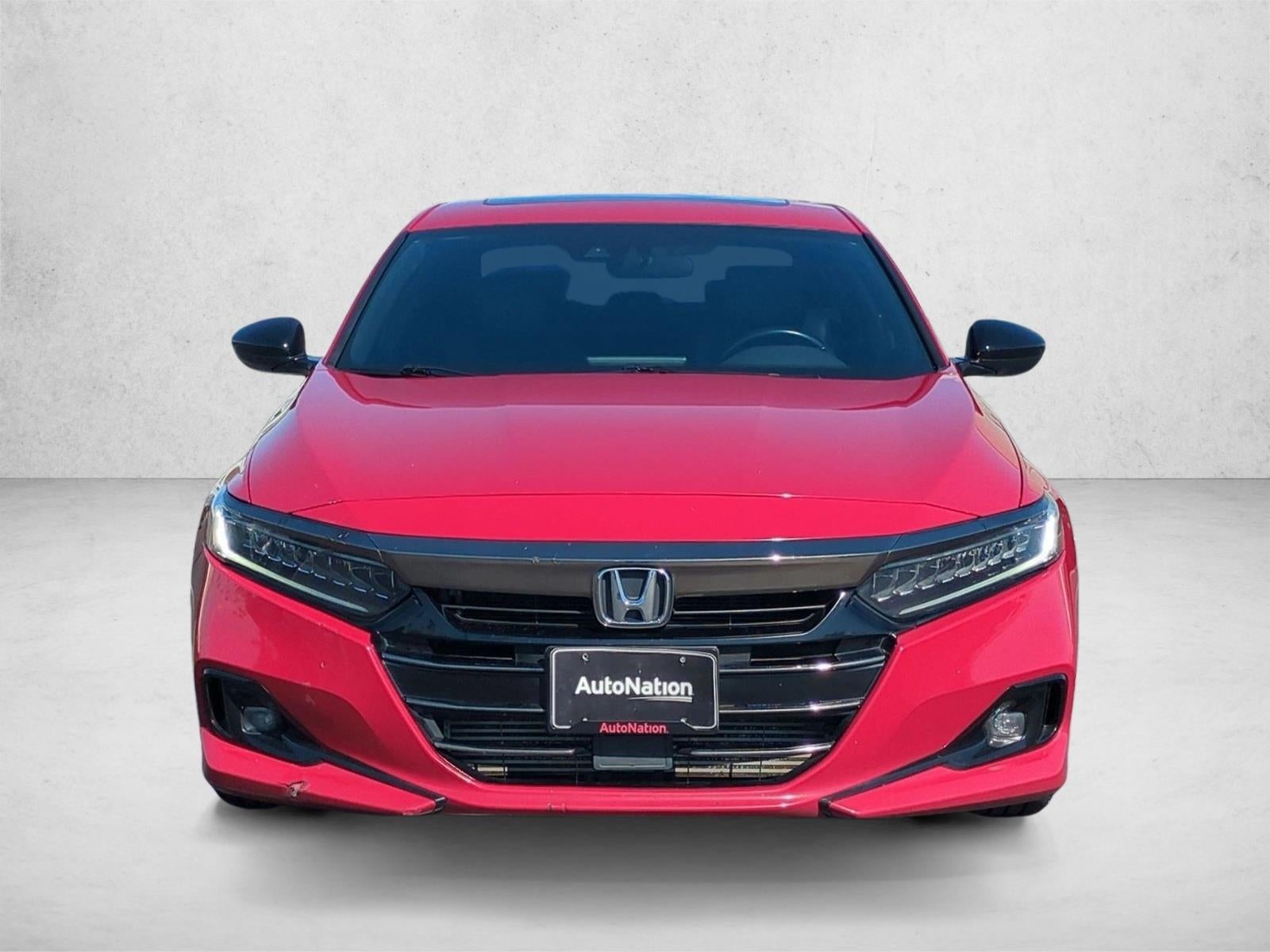 2022 Honda Accord Sedan Sport 2.0T Automatic