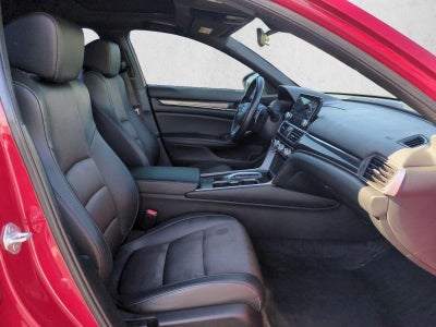 2022 Honda Accord Sedan Sport 2.0T Automatic