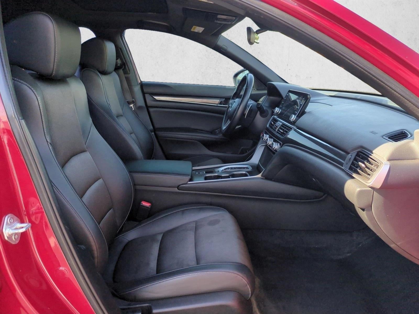2022 Honda Accord Sedan Sport 2.0T Automatic