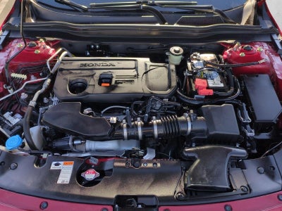 2022 Honda Accord Sedan Sport 2.0T Automatic