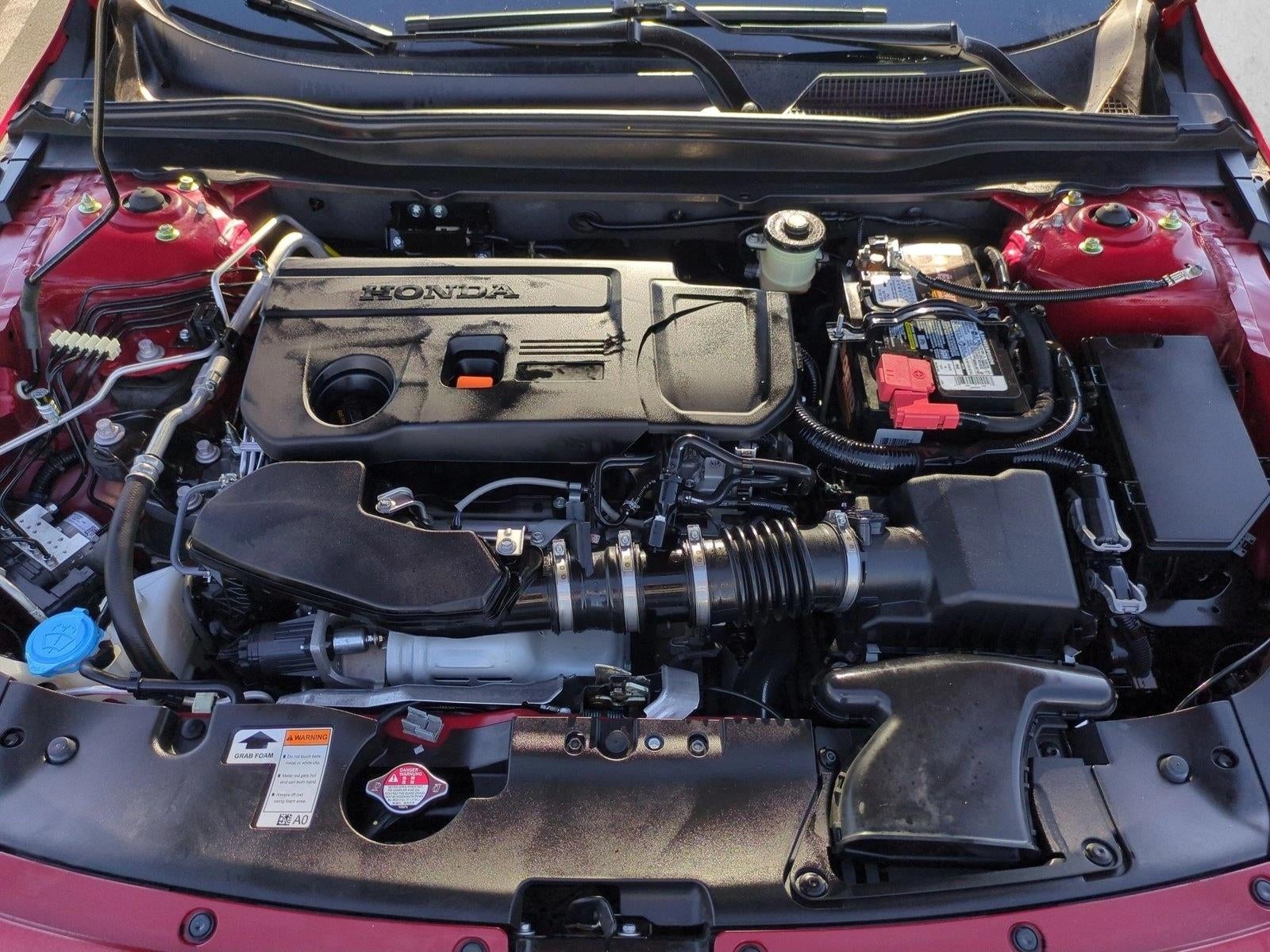 2022 Honda Accord Sedan Sport 2.0T Automatic