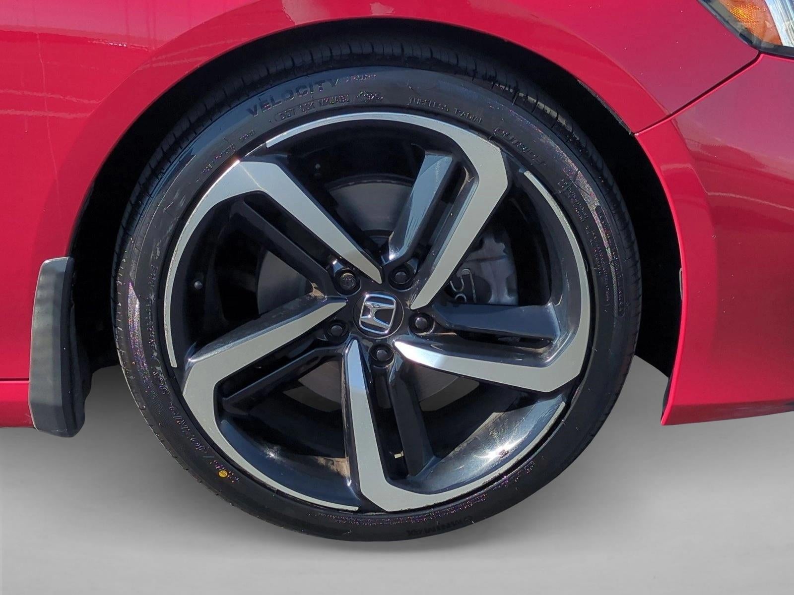 2022 Honda Accord Sedan Sport 2.0T Automatic