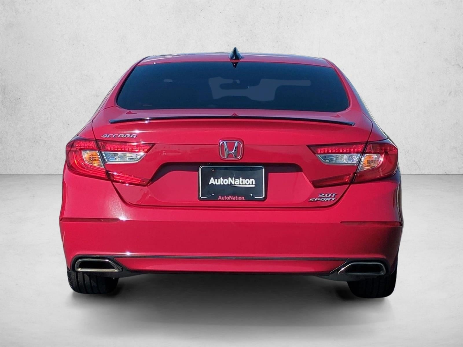 2022 Honda Accord Sedan Sport 2.0T Automatic