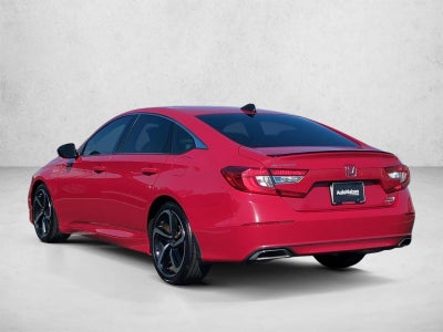 2022 Honda Accord Sedan Sport 2.0T Automatic