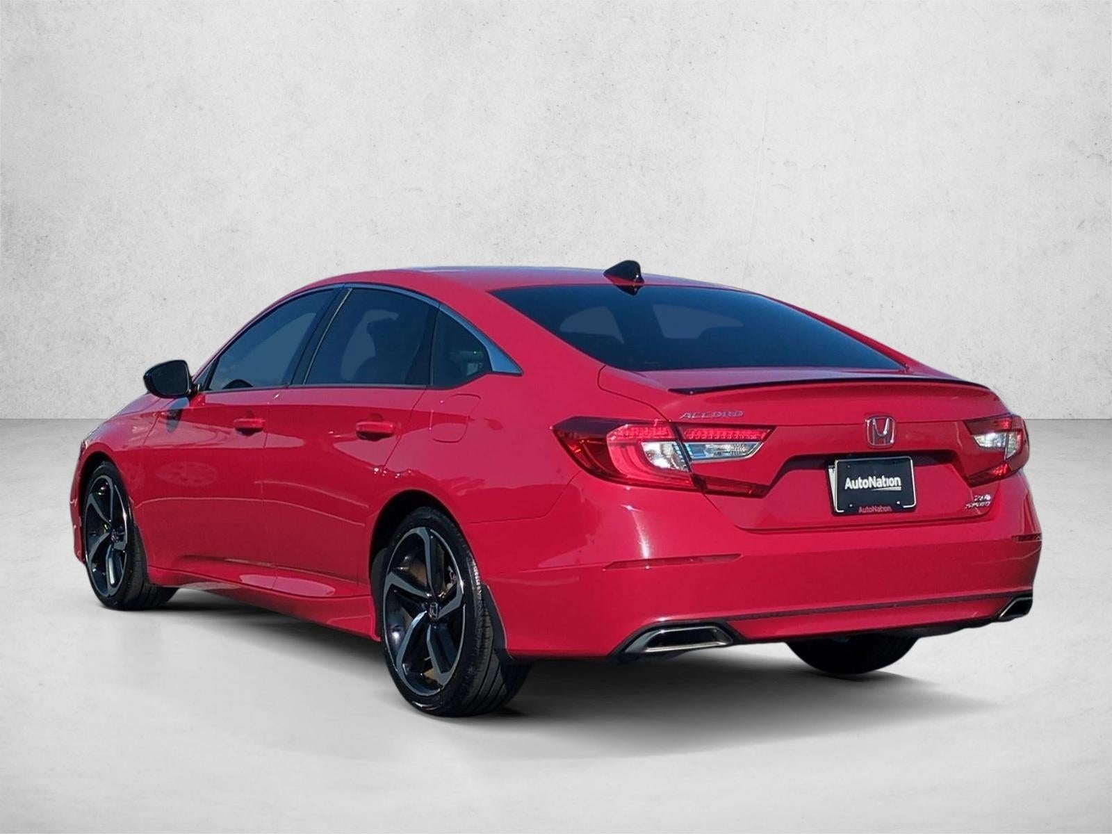2022 Honda Accord Sedan Sport 2.0T Automatic