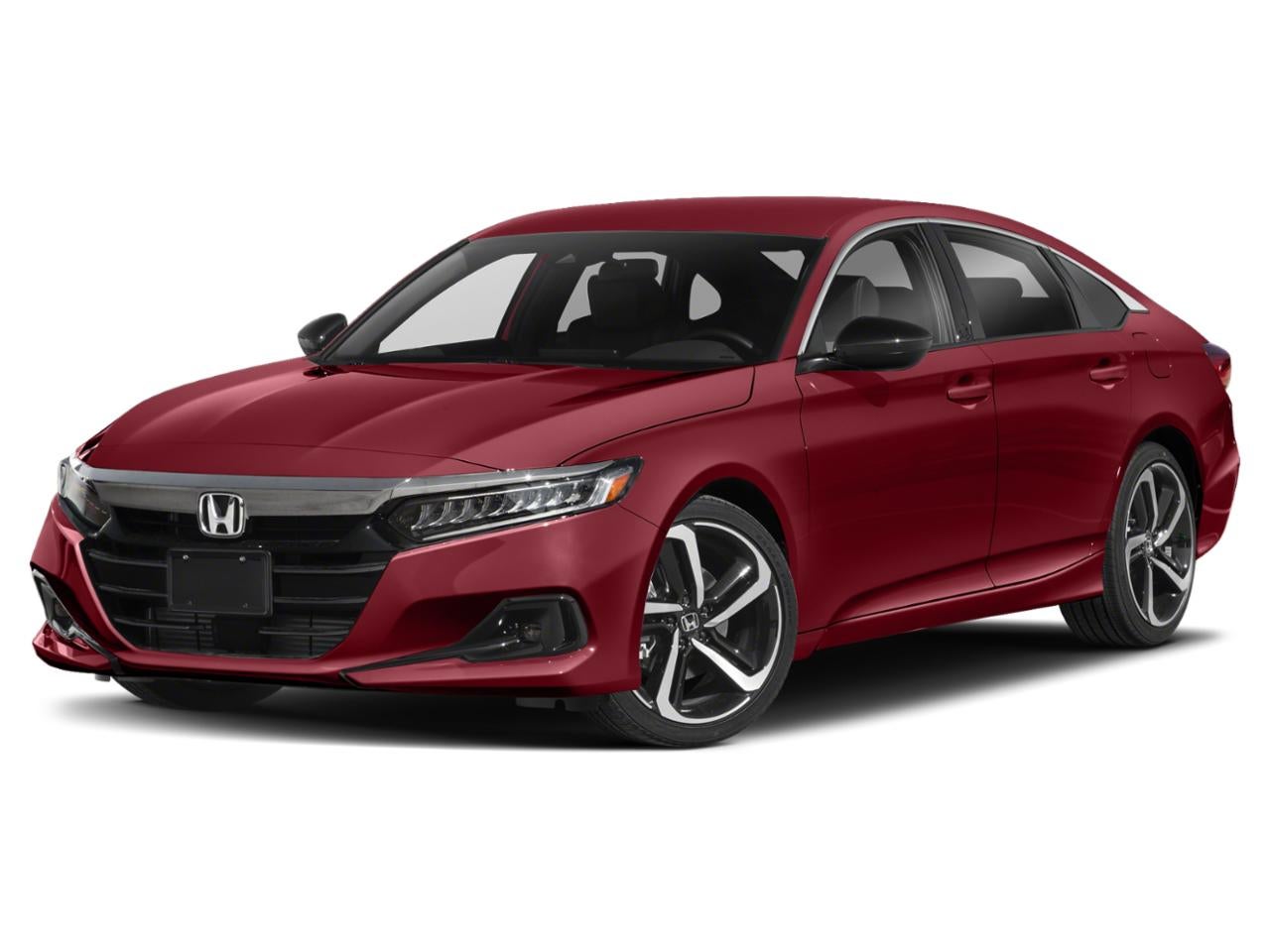 2022 Honda Accord Sedan Sport 2.0T Automatic