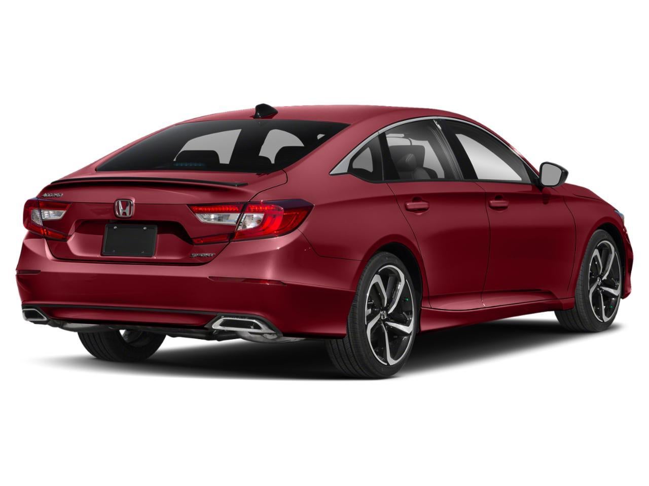 2022 Honda Accord Sedan Sport 2.0T Automatic