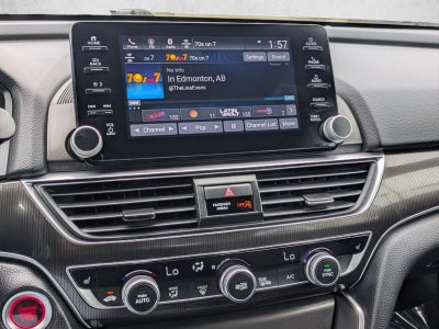 2019 Honda Accord Sedan Sport 2.0T Automatic