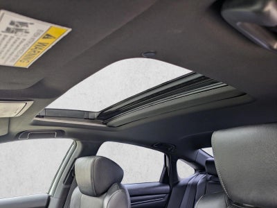 2019 Honda Accord Sedan Sport 2.0T Automatic