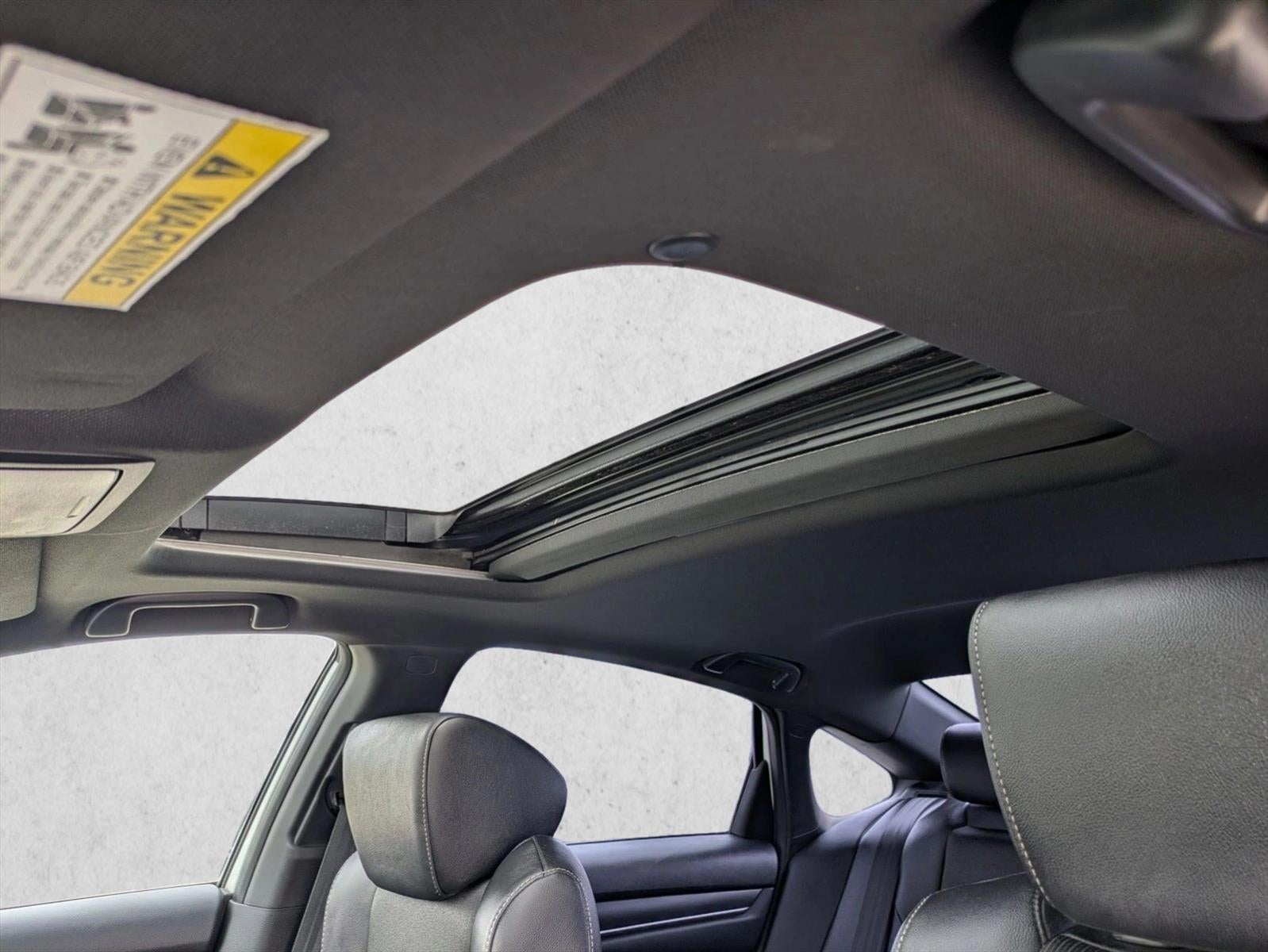 2019 Honda Accord Sedan Sport 2.0T Automatic