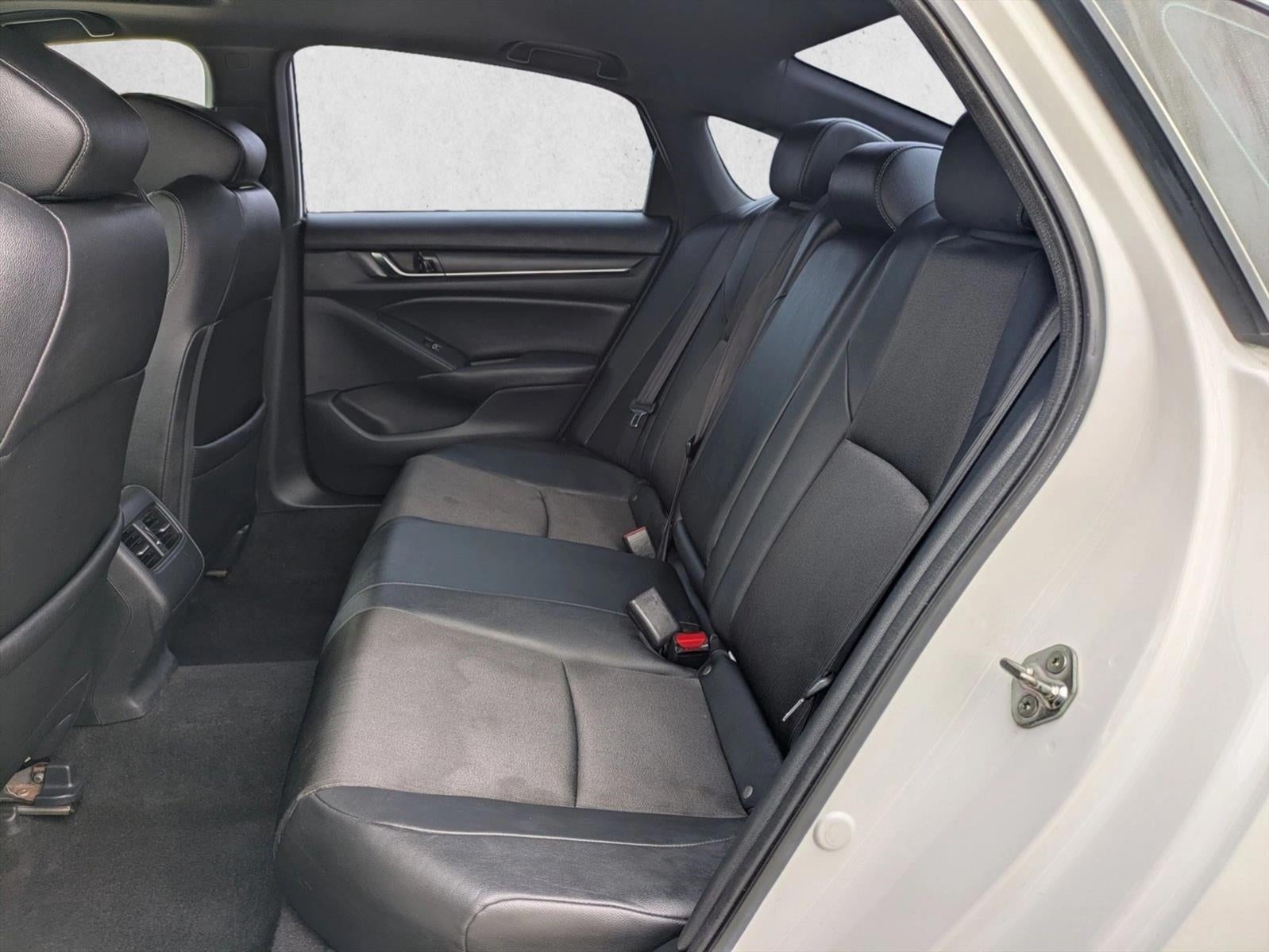 2019 Honda Accord Sedan Sport 2.0T Automatic