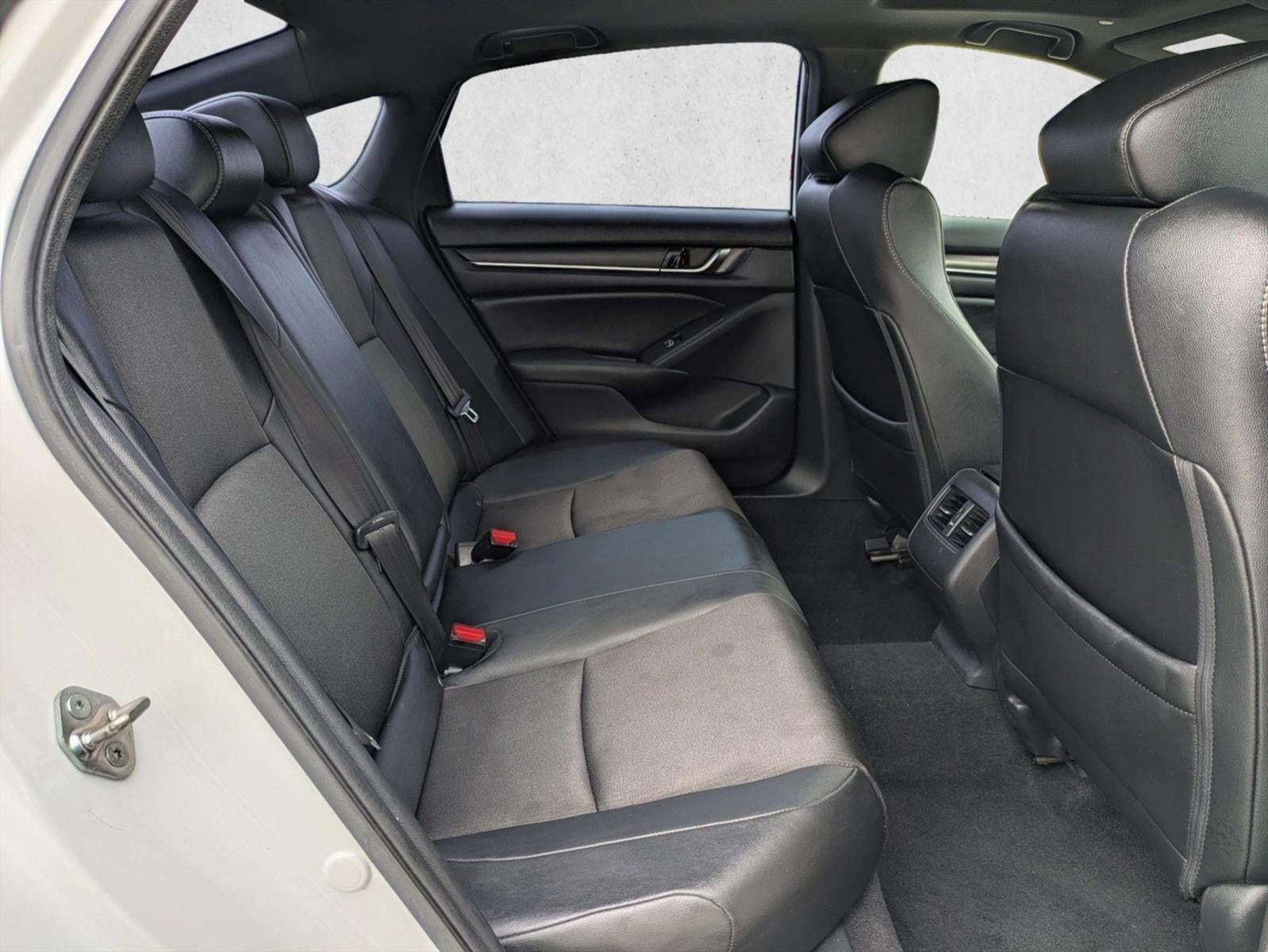 2019 Honda Accord Sedan Sport 2.0T Automatic