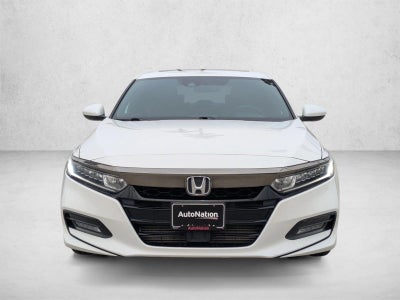 2019 Honda Accord Sedan Sport 2.0T Automatic