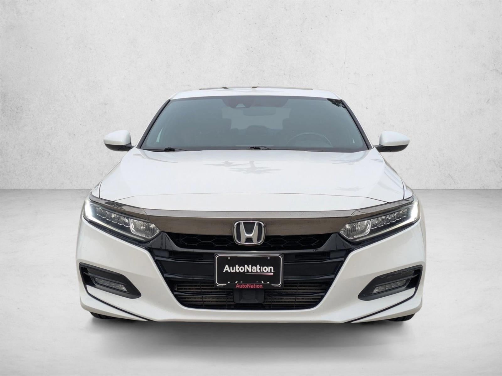 2019 Honda Accord Sedan Sport 2.0T Automatic