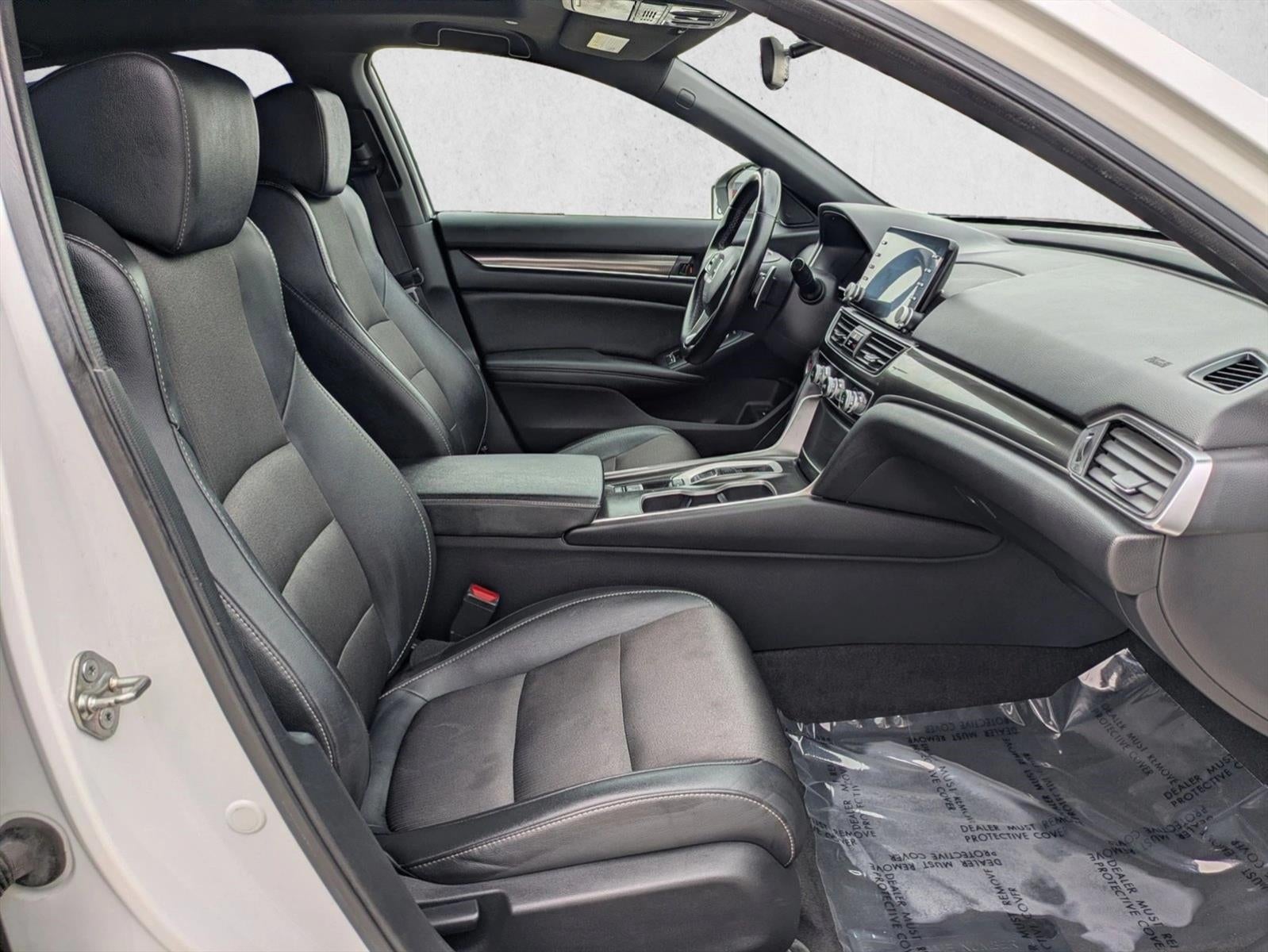 2019 Honda Accord Sedan Sport 2.0T Automatic