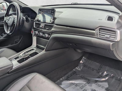 2019 Honda Accord Sedan Sport 2.0T Automatic