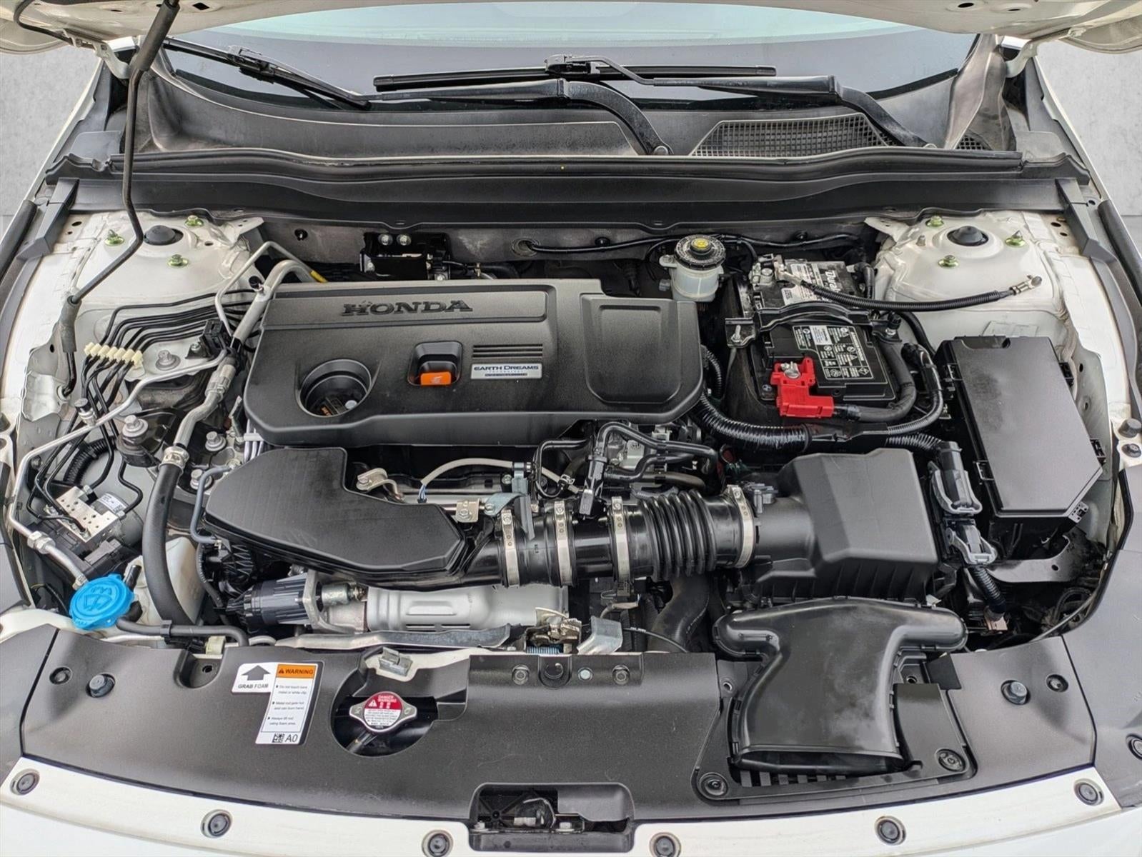 2019 Honda Accord Sedan Sport 2.0T Automatic