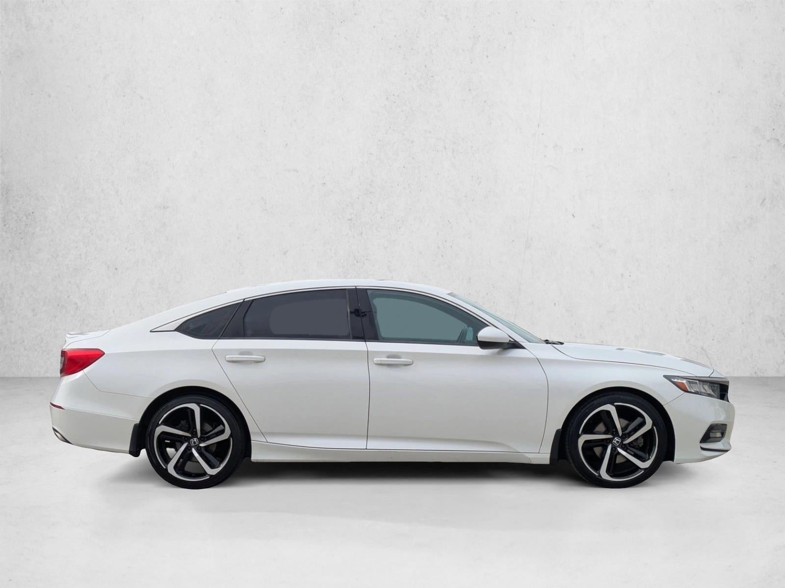 2019 Honda Accord Sedan Sport 2.0T Automatic