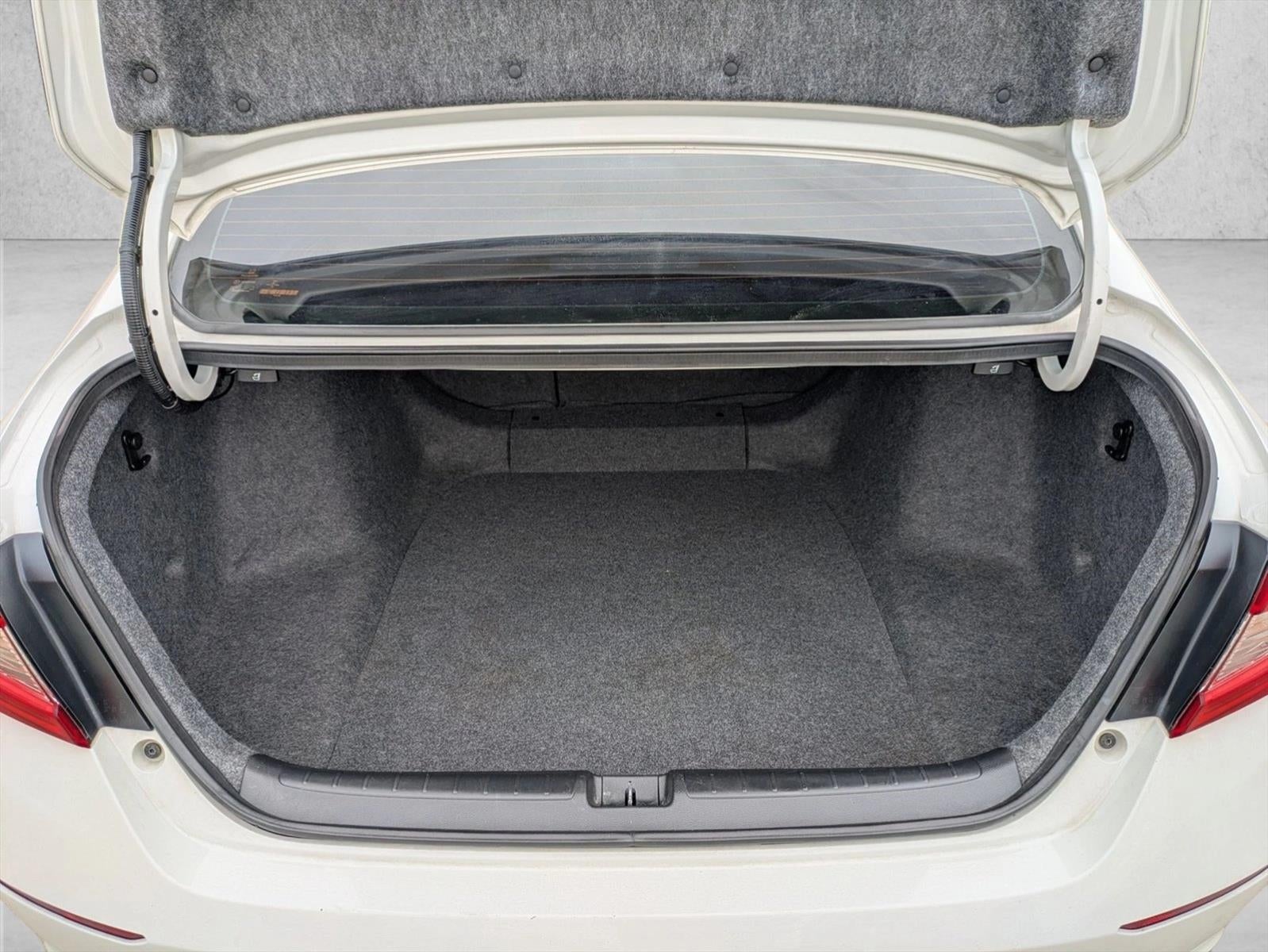 2019 Honda Accord Sedan Sport 2.0T Automatic