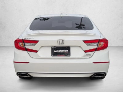 2019 Honda Accord Sedan Sport 2.0T Automatic