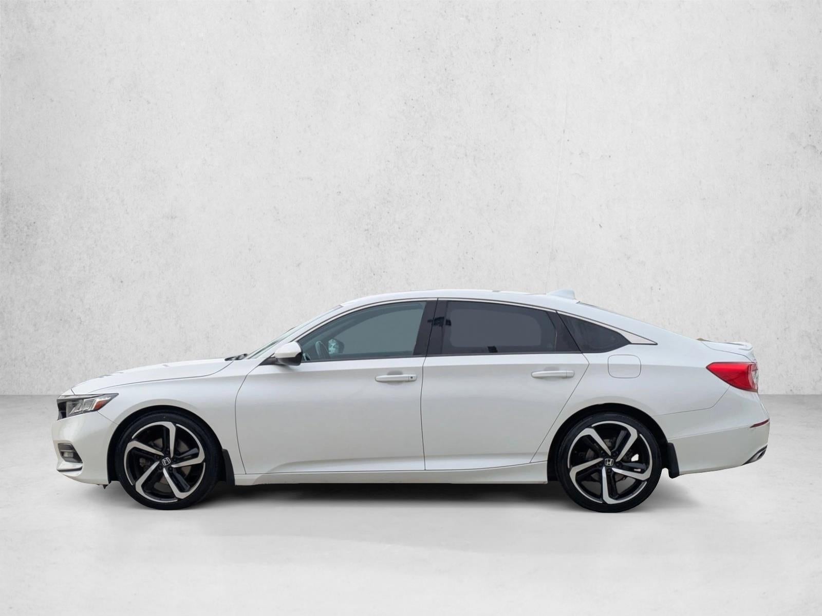 2019 Honda Accord Sedan Sport 2.0T Automatic