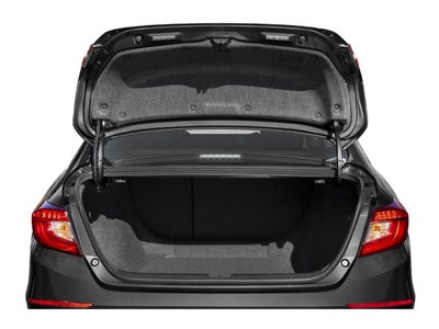 2019 Honda Accord Sedan Sport 2.0T Automatic