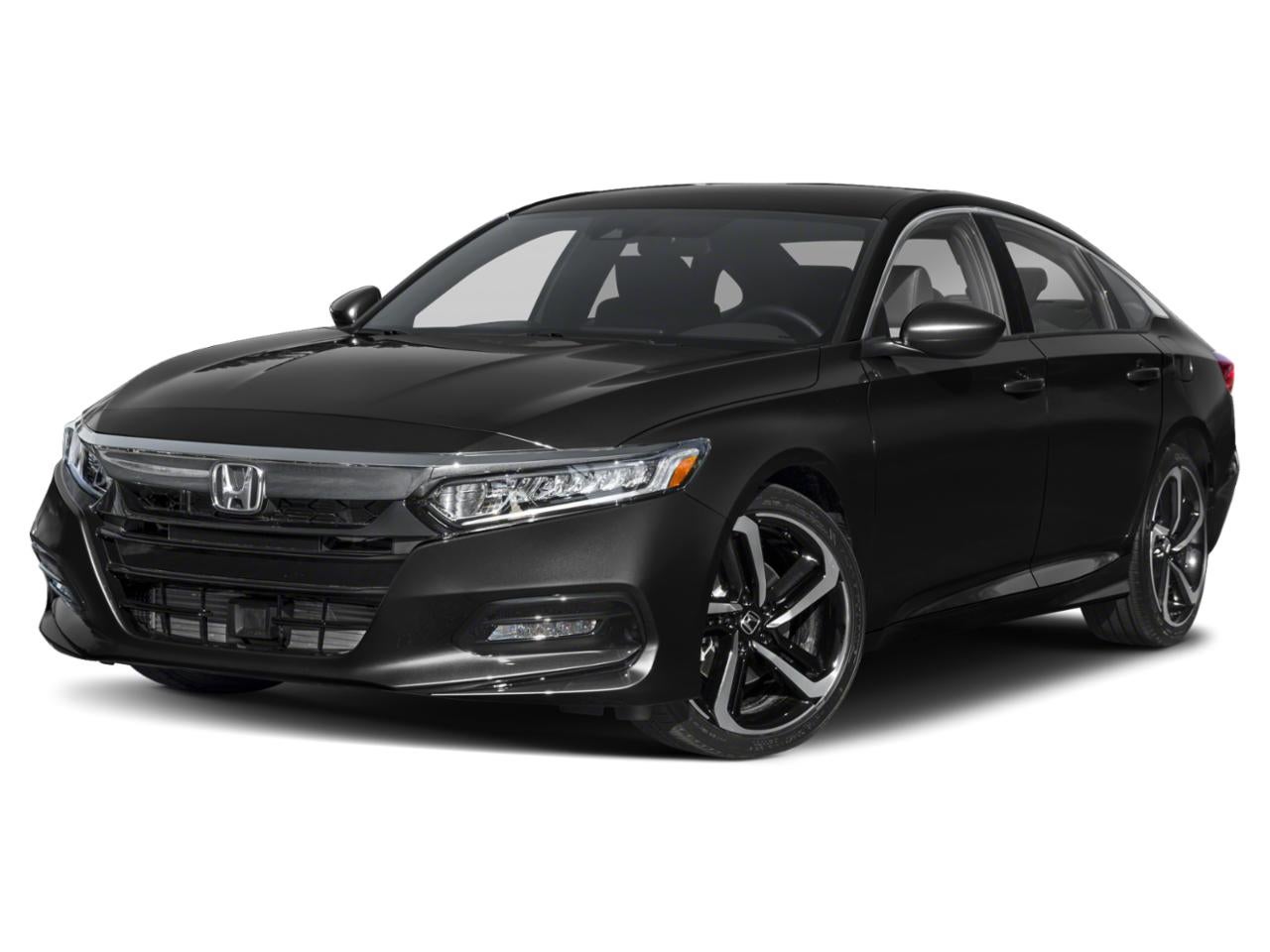2019 Honda Accord Sedan Sport 2.0T Automatic