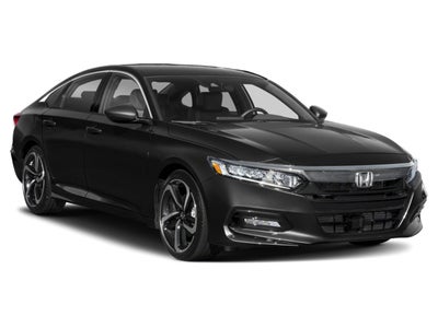 2019 Honda Accord Sedan Sport 2.0T Automatic