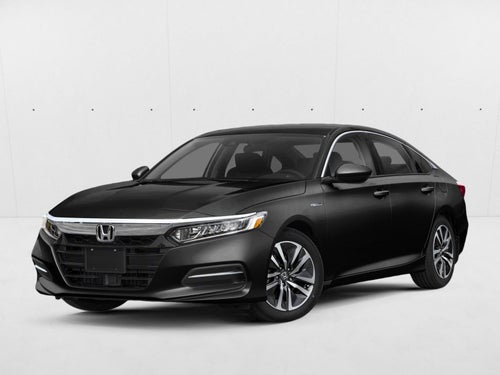 2020 Honda Accord Hybrid Sedan