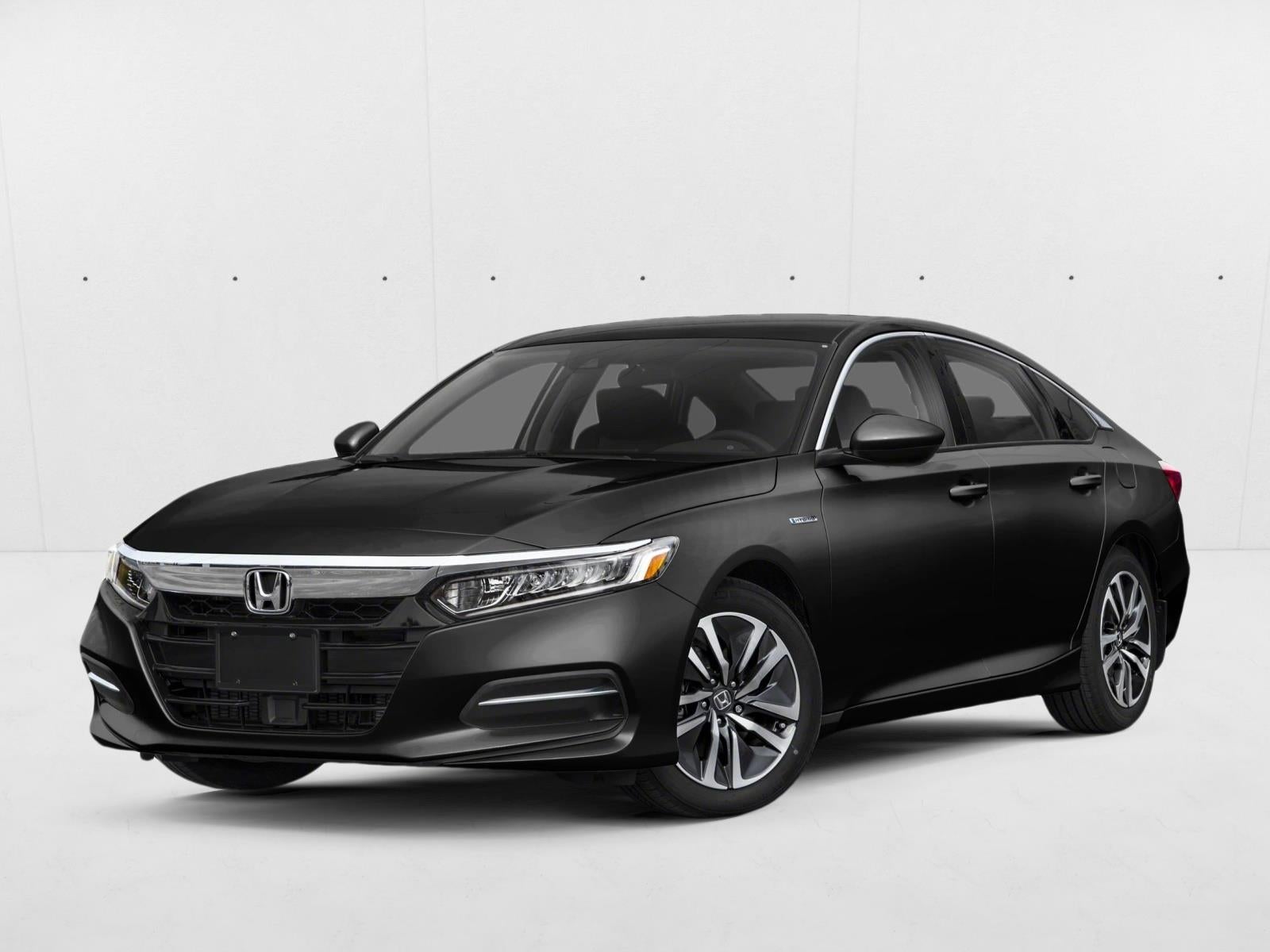 2020 Honda Accord Hybrid Sedan