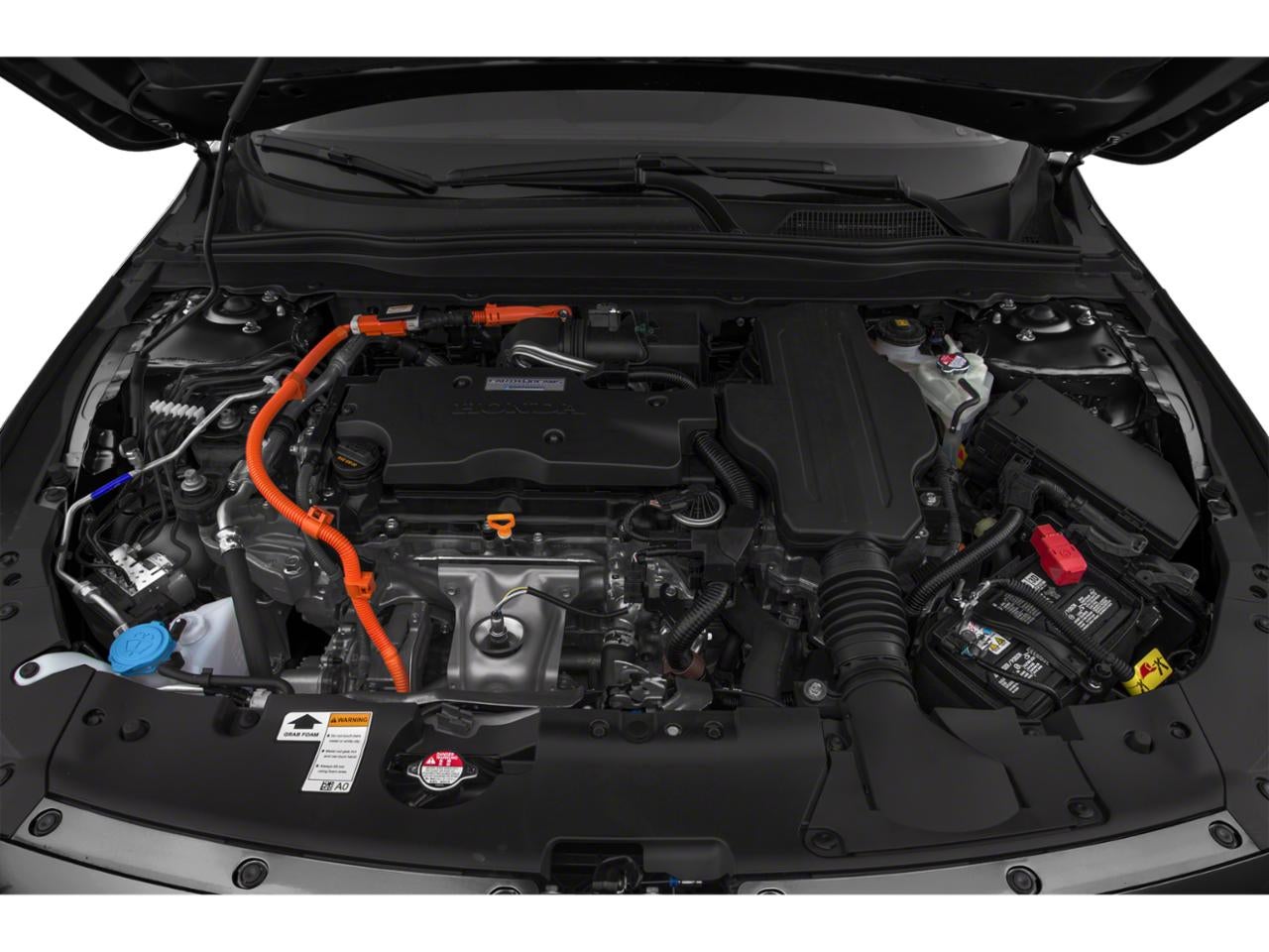 2020 Honda Accord Hybrid Sedan