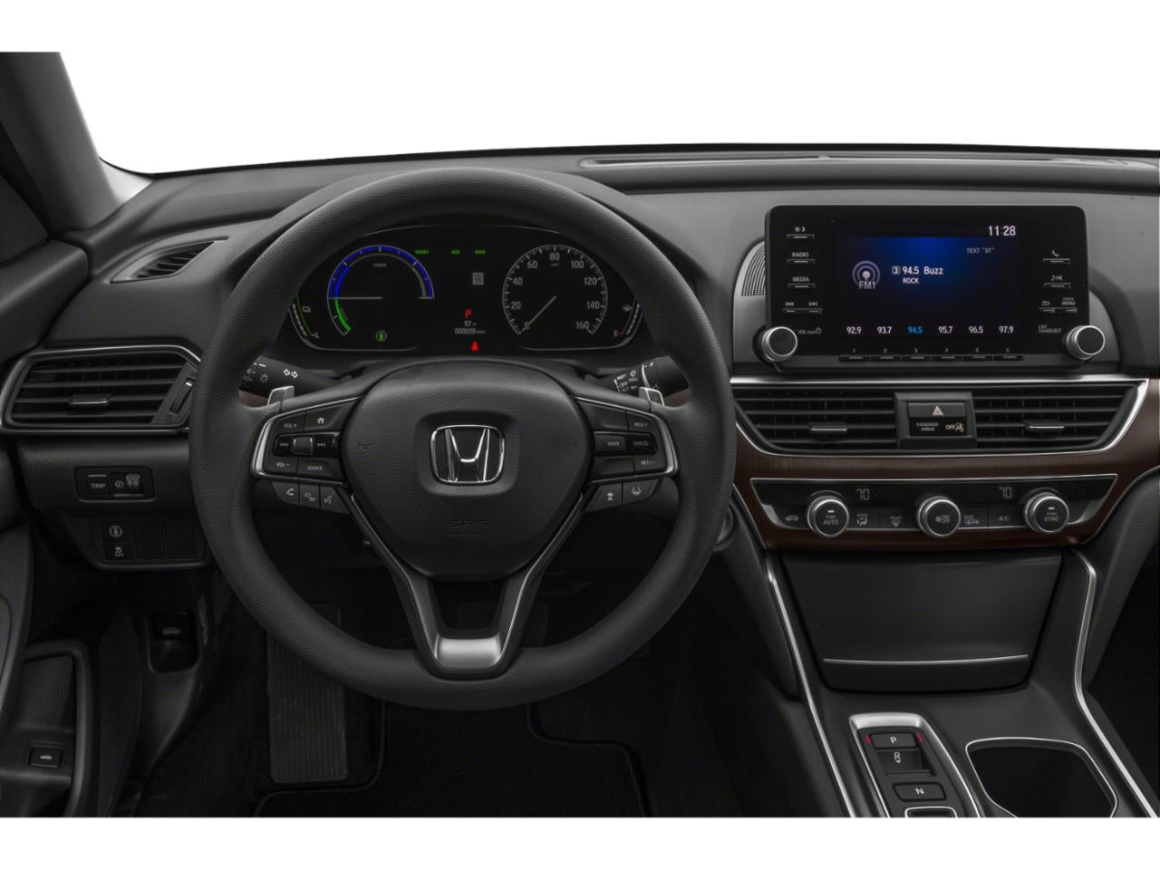 2020 Honda Accord Hybrid Sedan