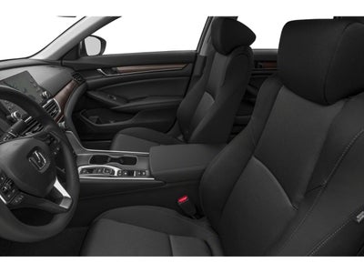 2020 Honda Accord Hybrid Sedan