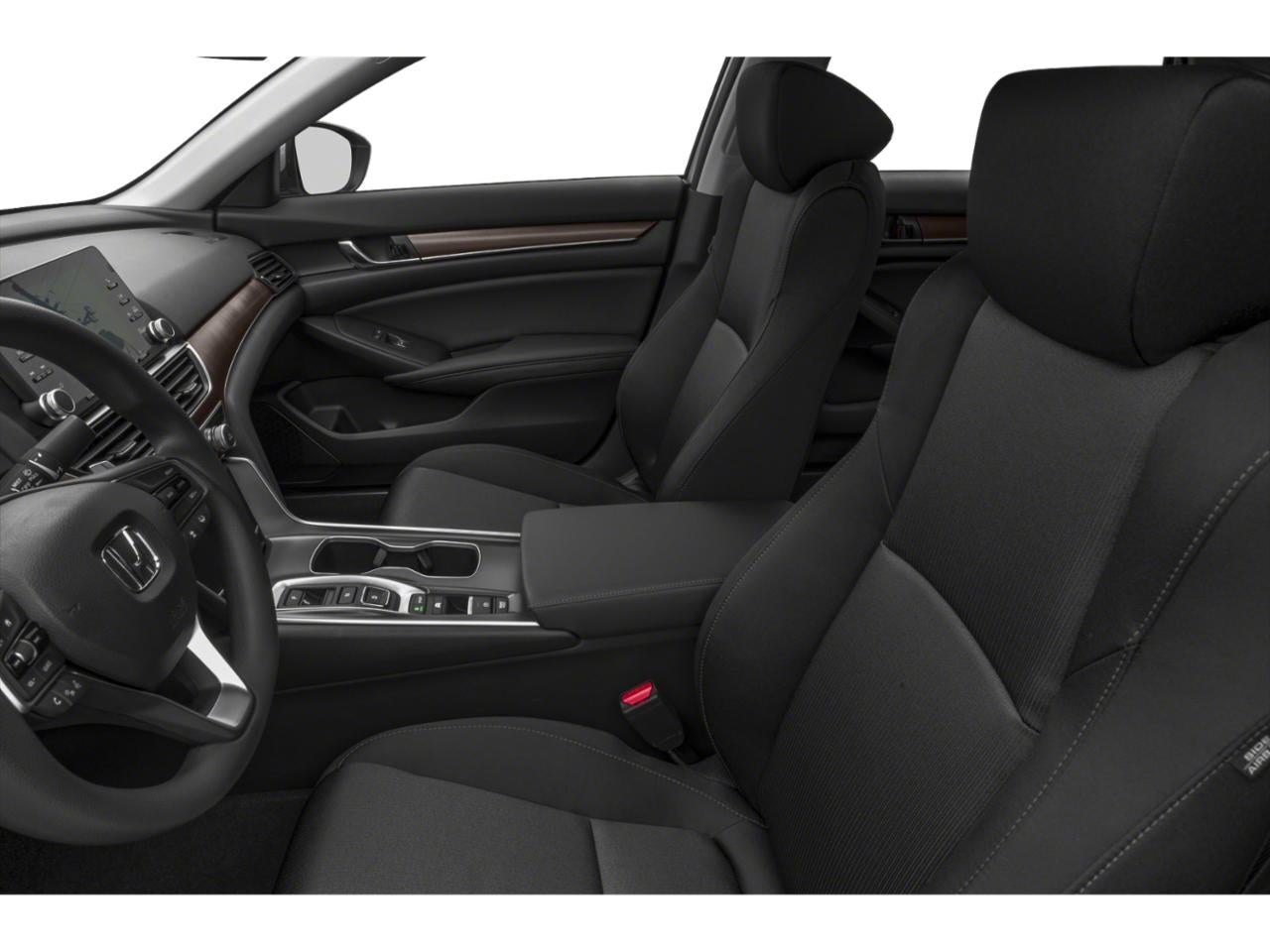 2020 Honda Accord Hybrid Sedan