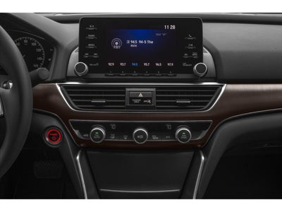 2020 Honda Accord Hybrid Sedan