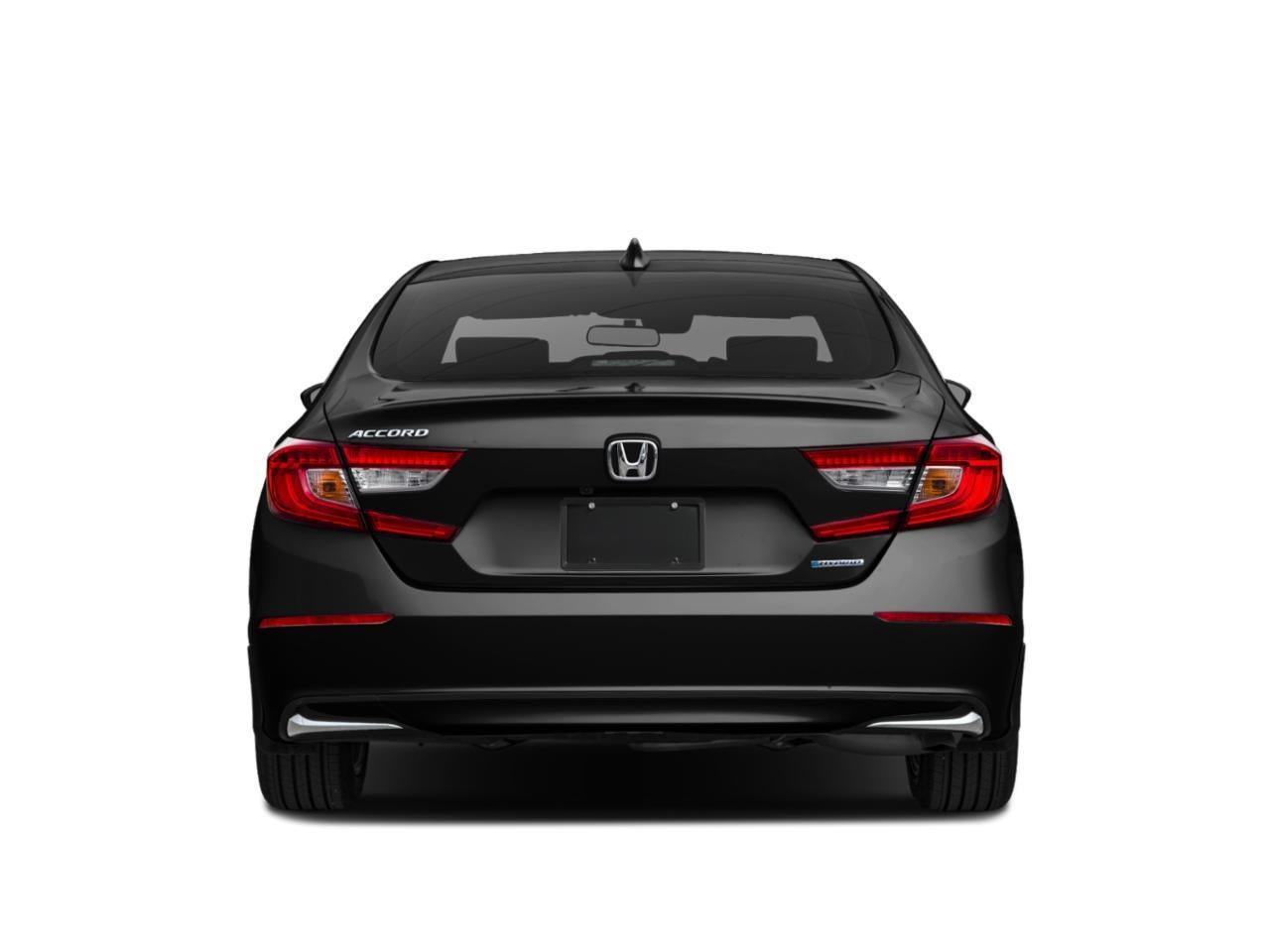 2020 Honda Accord Hybrid Sedan