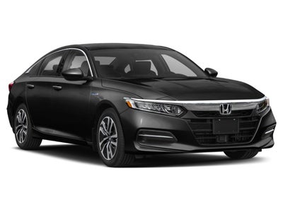 2020 Honda Accord Hybrid Sedan
